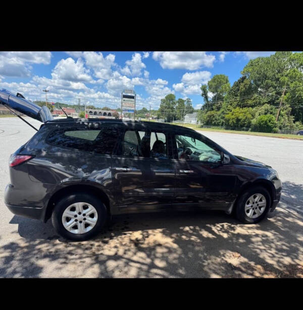 2015 Chevrolet Traverse LS