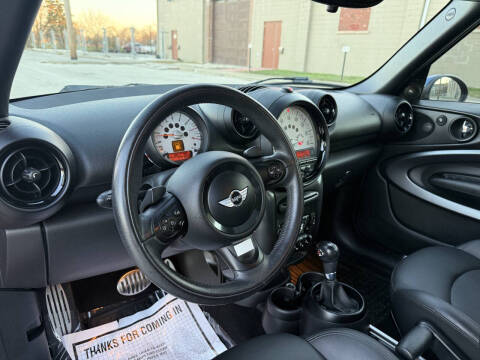 2014 MINI Paceman Cooper S ALL4