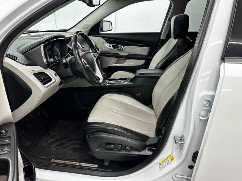 2016 GMC Terrain Denali