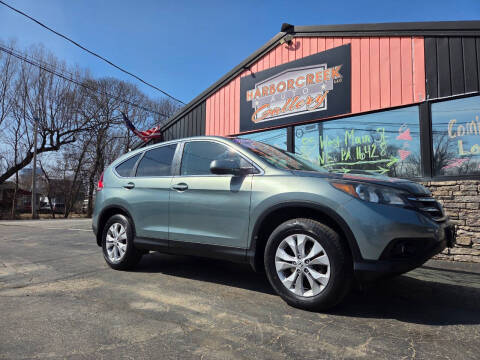2012 Honda CR-V for sale at North East Auto Gallery in North East PA