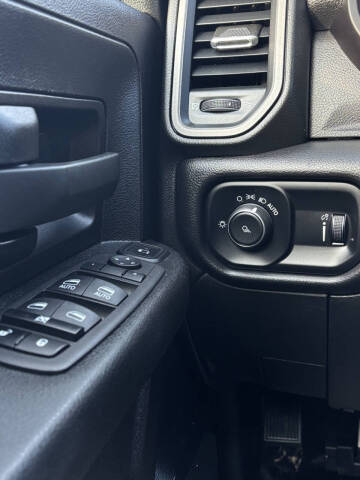 2023 RAM 3500 Tradesman