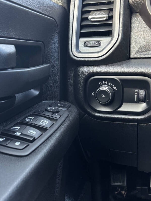 2023 RAM 3500 Tradesman