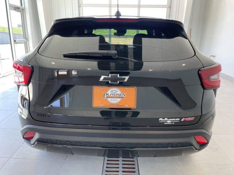 2026 Chevrolet Trax RS