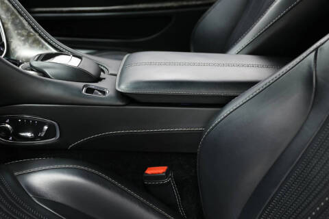 2018 Aston Martin DB11 V12