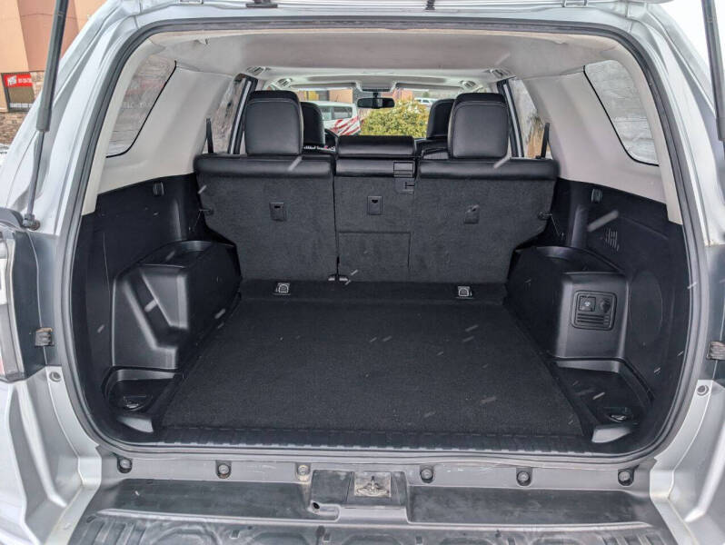 2017 Toyota 4Runner SR5 Premium