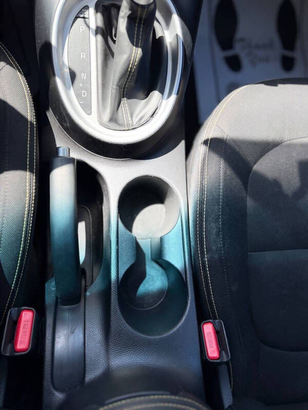 2014 Kia Soul +