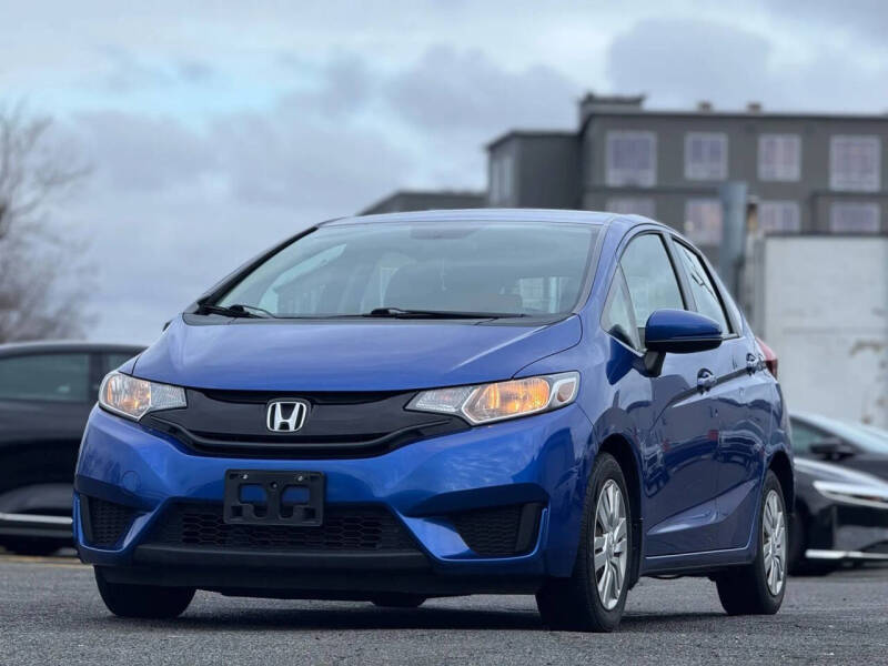 2015 Honda Fit LX