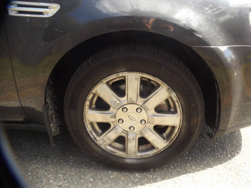 2008 Ford Taurus SEL