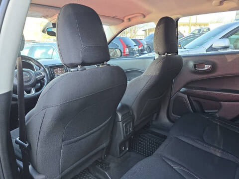 2018 Jeep Compass Sport