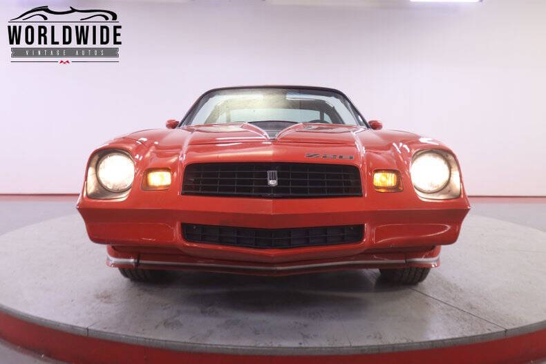 1979 Chevrolet Camaro