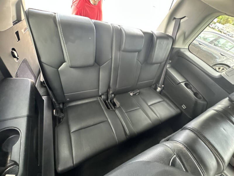 2013 Honda Pilot EX-L