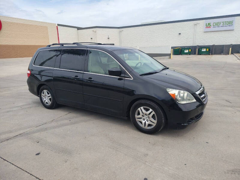 2007 Honda Odyssey EX-L
