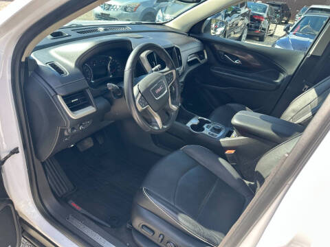 2018 GMC Terrain Denali