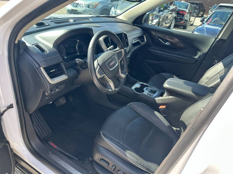 2018 GMC Terrain Denali