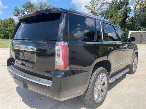 2015 GMC Yukon Denali