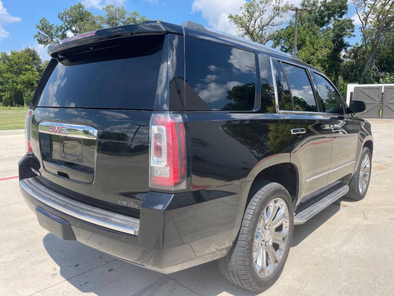 2015 GMC Yukon Denali