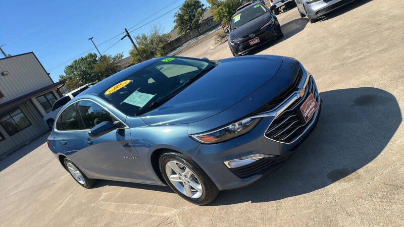 2024 Chevrolet Malibu LT