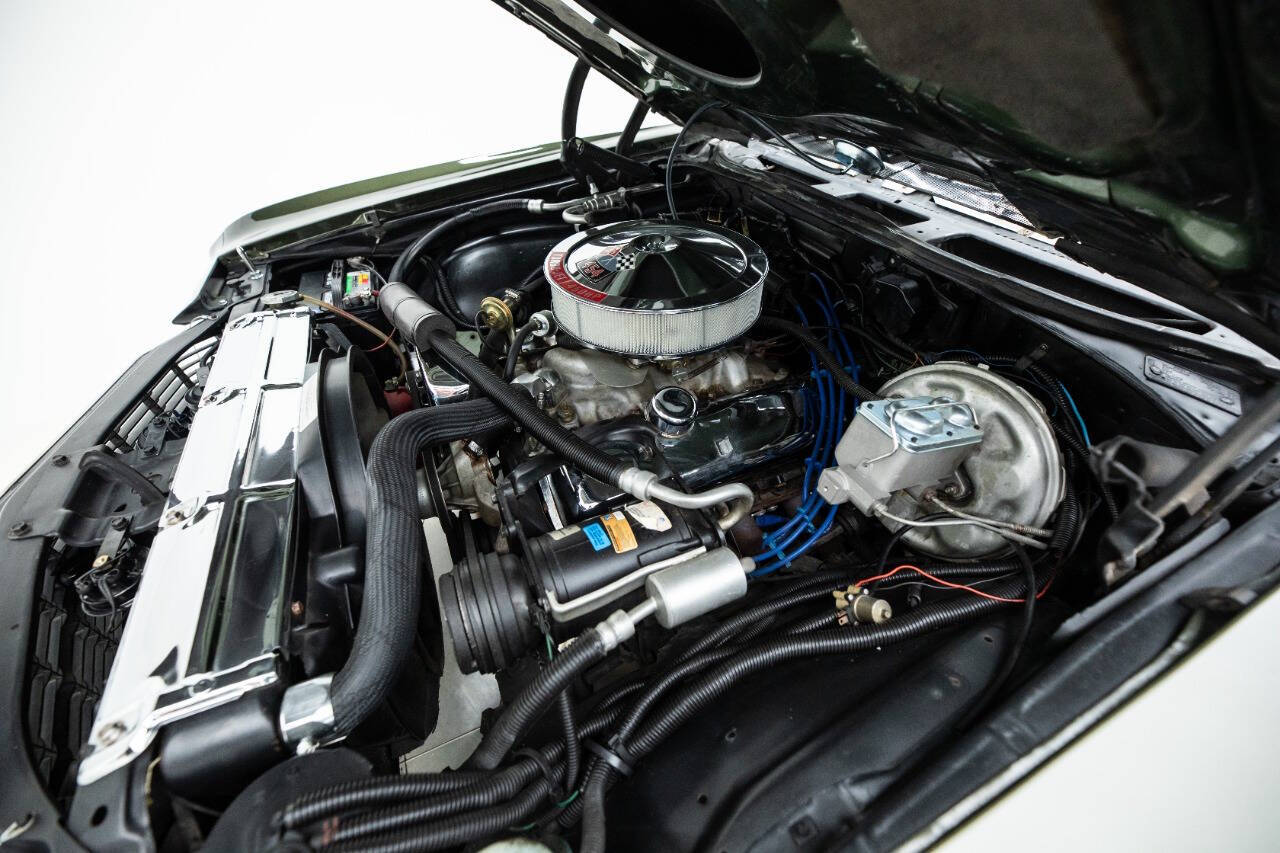 1971 Chevrolet Chevelle 123