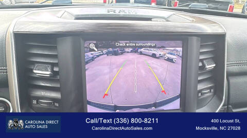 2020 RAM 1500 Laramie