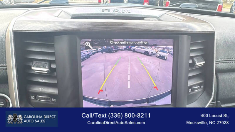 2020 RAM 1500 Laramie