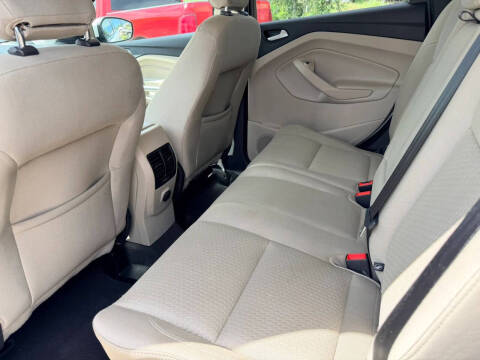 2019 Ford Escape SE