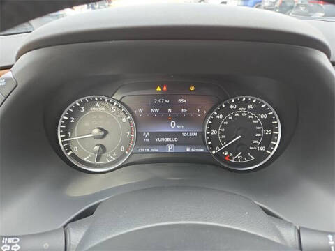 2023 Nissan Armada SL