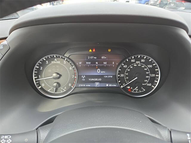 2023 Nissan Armada SL