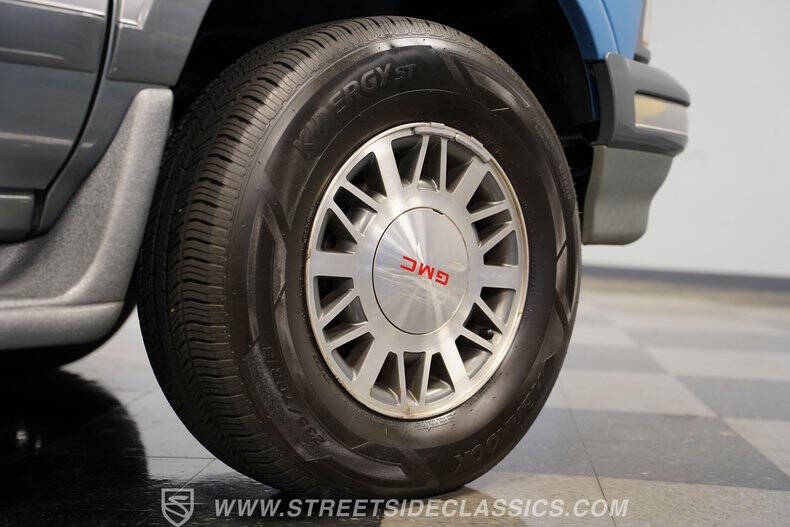1996 GMC Jimmy