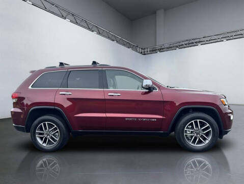 2021 Jeep Grand Cherokee