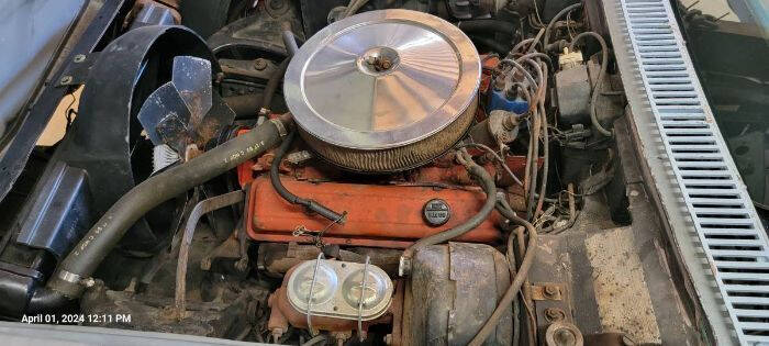 1972 Chevrolet Corvette