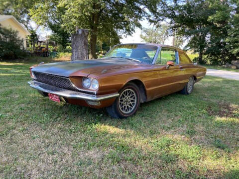 1966 Ford Thunderbird