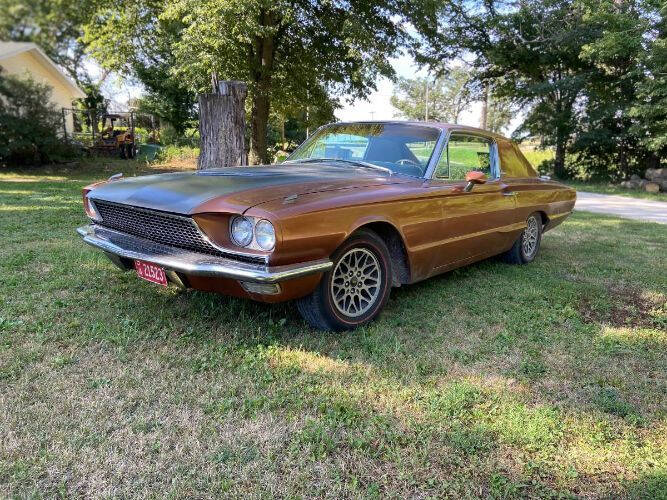 1966 Ford Thunderbird