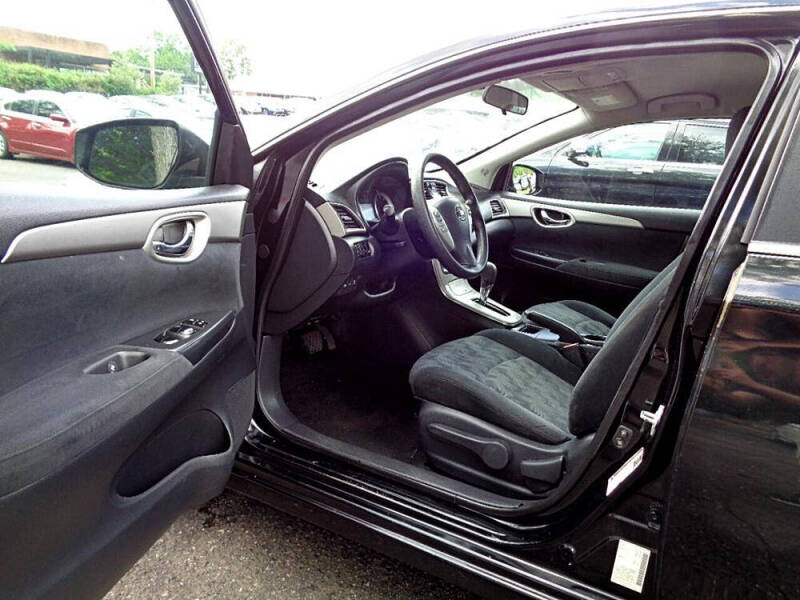 2013 Nissan Sentra SV