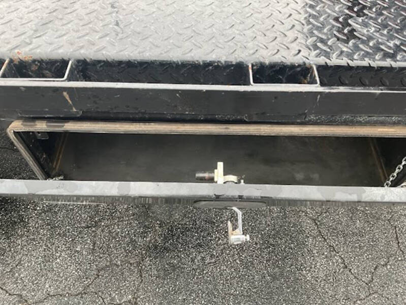 2022 Chevrolet Silverado 5500HD