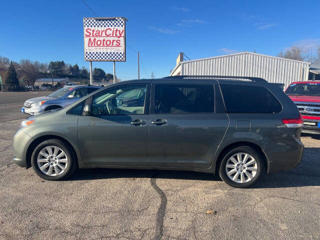 2014 Toyota Sienna for sale at Starcity Motors LLC in Garden City, ID