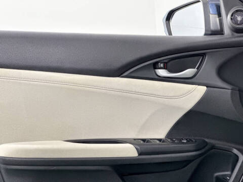 2019 Honda Insight EX