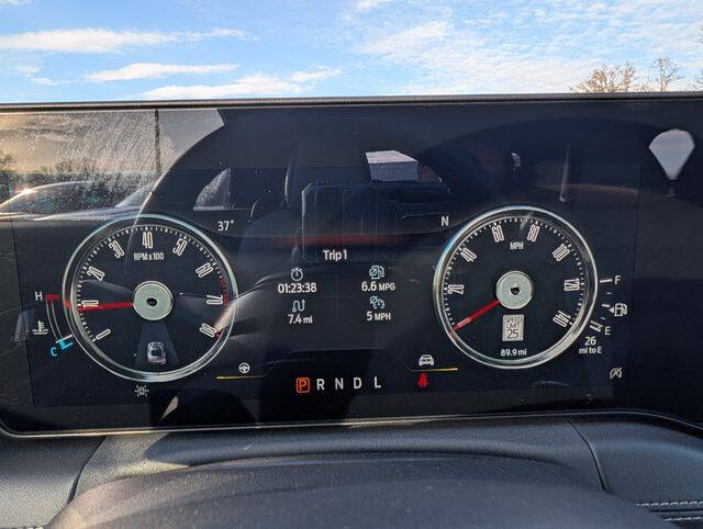 2025 Ford Mustang EcoBoost Premium