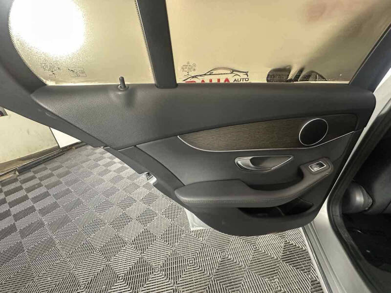 2020 Mercedes-Benz C-Class C 300