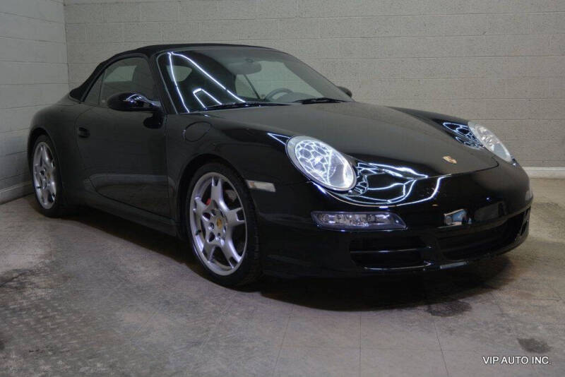 2006 Porsche 911