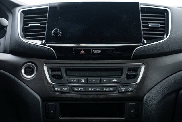 2022 Honda Pilot TrailSport