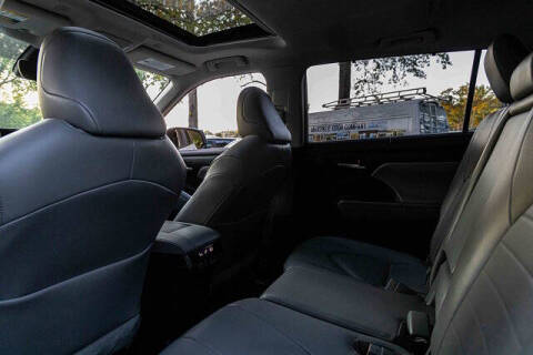 2023 Toyota Highlander