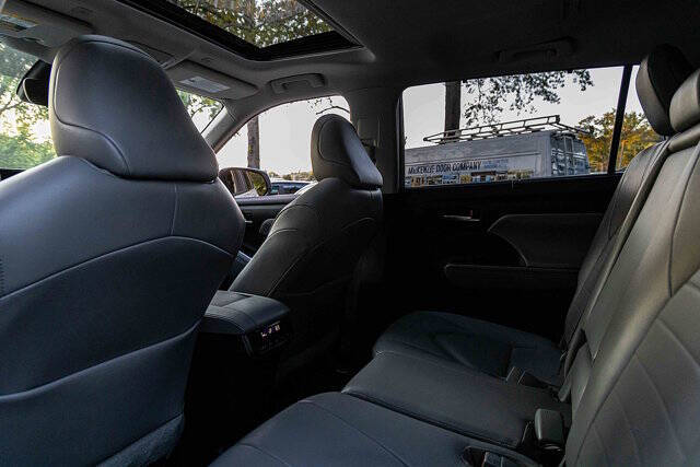 2023 Toyota Highlander