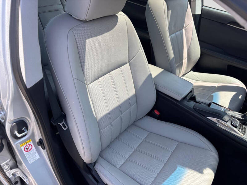 2017 Lexus ES 350