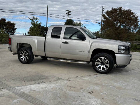 2007 Chevrolet Silverado 1500 LT1