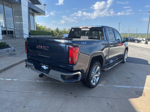 2019 GMC Sierra 1500