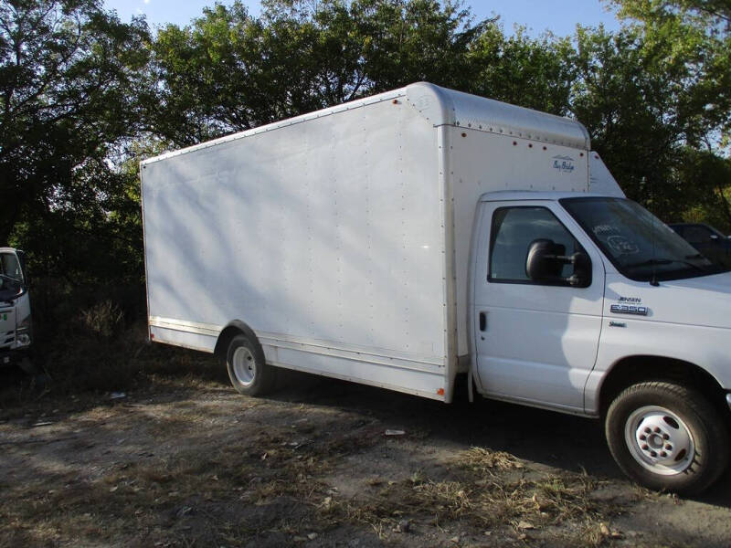 2016 Bay Bridge Elonoline Cutaway DRW Van Chas