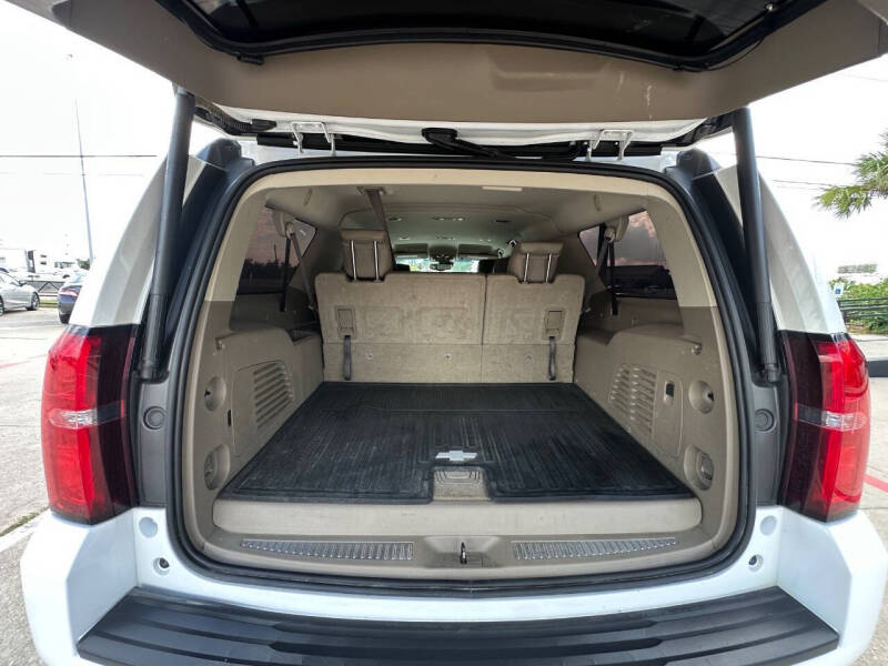 2020 Chevrolet Suburban LT