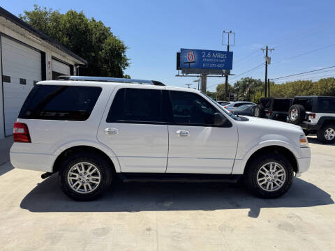 2012 Ford Expedition XLT