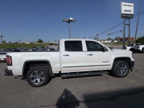 2017 GMC Sierra 1500