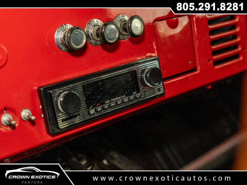1972 Ford Bronco